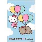Bunte Hello Kitty XXL Poster & Riesenposter aus Papier 