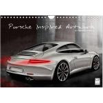 Calvendo Porsche Kalender 2024 