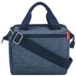 Blaue Reisenthel Allrounder Schultertaschen & Shoulderbags mit Reißverschluss gepolstert 