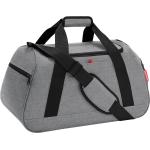 Silberne Melierte Reisenthel activitybag Sporttaschen mit Reißverschluss aus Kunstfaser gepolstert 