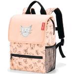 reisenthel® backpack kids cats and dogs rose