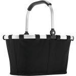 Schwarze Reisenthel Carrybag Einkaufskörbe aus Kunstfaser klein 