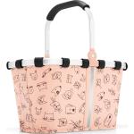 Rosa Reisenthel Carrybag Einkaufskörbe 5l mit Tiermotiv aus Polyester 