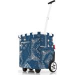 Blaue Reisenthel Carrycruiser Einkaufstrolleys & Einkaufswagen aus Kunstfaser für Herren 