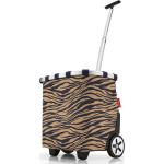 Bunte Reisenthel Carrycruiser Einkaufstrolleys & Einkaufswagen aus Kunstfaser für Herren 