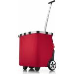 Reduzierte Rote Reisenthel Carrycruiser Einkaufstrolleys & Einkaufswagen aus Kunststoff für Herren 
