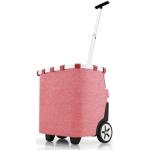 Reduzierte Pinke Reisenthel Carrycruiser Einkaufstrolleys & Einkaufswagen aus Kunststoff für Jungen zum Schulanfang 