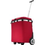 Rote Reisenthel Carrycruiser Einkaufstrolleys & Einkaufswagen 