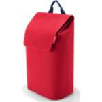 Rote Reisenthel Citycruiser Einkaufstaschen & Shopping Bags mit Reißverschluss 