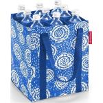 Blaue Reisenthel Bottlebag Flaschenträger & Flaschentaschen aus Polyester 