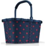 Reisenthel Einkaufskorb Carrybag Mixed Dots Red