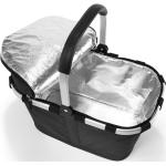 Bunte Gepunktete Elegante Reisenthel Carrybag Thermo Einkaufskörbe mit Reißverschluss aus Kunstfaser für Herren 