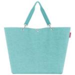 Blaue Reisenthel Einkaufstaschen & Shopping Bags mit Reißverschluss 