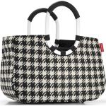 Schwarze Reisenthel Loopshopper Einkaufstaschen & Shopping Bags mit Reißverschluss aus Polyester gepolstert 