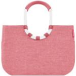 Reisenthel Loopshopper Einkaufstaschen & Shopping Bags 25l mit Reißverschluss gepolstert 