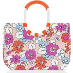 Reduzierte Peachfarbene Elegante Reisenthel Loopshopper Einkaufstaschen & Shopping Bags mit Reißverschluss für Herren 