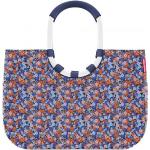 Blaue Reisenthel Loopshopper Top Model Einkaufstaschen & Shopping Bags 25l gepolstert 