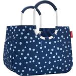Reduzierte Marineblaue Reisenthel Loopshopper Einkaufstaschen & Shopping Bags aus Polyester 
