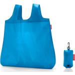 Reisenthel mini maxi shopper pocket french blue