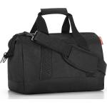 Schwarze Reisenthel Allrounder Einkaufstaschen & Shopping Bags 18l aus Kunstfaser 