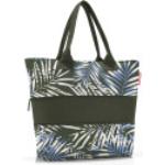 Reisenthel E1 Einkaufstaschen & Shopping Bags mit Reißverschluss für Damen 