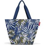Reduzierte Blaue Reisenthel Einkaufstaschen & Shopping Bags mit Reißverschluss für Damen 