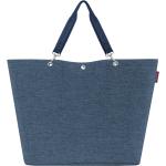 Blaue Reisenthel Strandtaschen & Badetaschen mit Meer-Motiv aus Polyester klein 