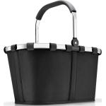 Reduzierte Schwarze Reisenthel Carrybag Einkaufskörbe mit Reißverschluss 