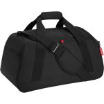 Schwarze Reisenthel Sporttaschen mit Reißverschluss aus Kunstfaser gepolstert 
