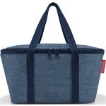 Hellblaue Reisenthel coolerbag Strandtaschen & Badetaschen mit Reißverschluss für Damen Klein 