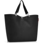 Schwarze Reisenthel Einkaufstaschen & Shopping Bags mit Reißverschluss für Damen 