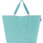 Blaue Reisenthel Einkaufstaschen & Shopping Bags mit Reißverschluss für Damen 