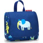 Blaue Reisenthel Toiletbag Kulturtaschen & Waschtaschen aus Kunstfaser für Kinder 