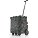 Schwarze Reisenthel Allrounder Einkaufstaschen & Shopping Bags 40l aus Polyester 