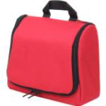 Rote Reisenthel Toiletbag Kulturtaschen & Waschtaschen mit Reißverschluss für Damen 