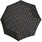 Reduzierte Schwarze Gepunktete Sportliche Reisenthel Regenschirme & Schirme 