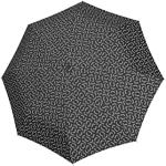 Umbrella Pocket duomatic Signature Black
