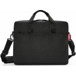 Schwarze Reisenthel Laptoptaschen & Notebooktaschen mit Reißverschluss abschließbar 