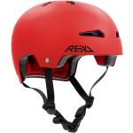 REKD Elite 2.0 Helm Rot L/XL (57-59 cm) - Leichter Premium-Schutz für Action-Sportarten - und komfortabel