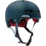 Rekd Ultralite In-Mold Helmet Skateboardhelm Unisex Erwachsene, Blau (blau), 53-56 cm