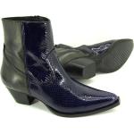 Reken Maar Cowboy Boot Schuhe Pumps Damen Stiefel Stiefeletten Boots Gr. 41
