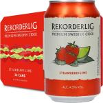 Schwedische Rekorderlig Apfelweine & Cider 