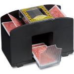 Relaxdays Kartenmischmaschinen aus Kunststoff für 5 - 7 Jahre 