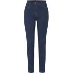 Relaxed by TONI Jeans, 5-Pocket-Style, Slim, für Damen, blau, 22