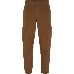 Relaxed-Fit Cargohose aus Stretch-Baumwolle
