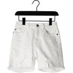Weiße Rellix Jeans Shorts für Kinder für Mädchen Größe 170 