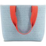 Blaue Remember Strandtaschen & Badetaschen aus Polyester 