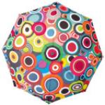 REMEMBER® Taschen - Regenschirm "Rondo" - geöffnet L 58cm, Ø 100 cm