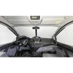 Remis Verdunkelungssystem Remi Front Iv grau - Fiat Ducato X290 S8 ab 2021 ohne Sensoren