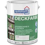 Remmers Deckfarbe 2,5 l schwarz (19,58 € pro 1 l)